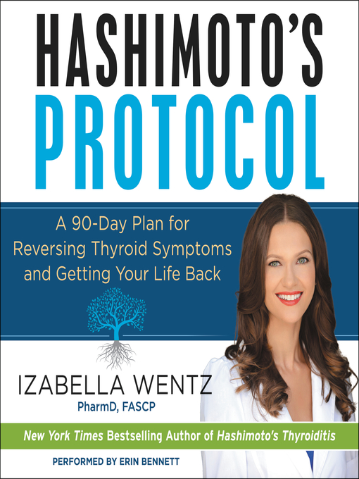 Title details for Hashimoto's Protocol by Izabella Wentz - Available